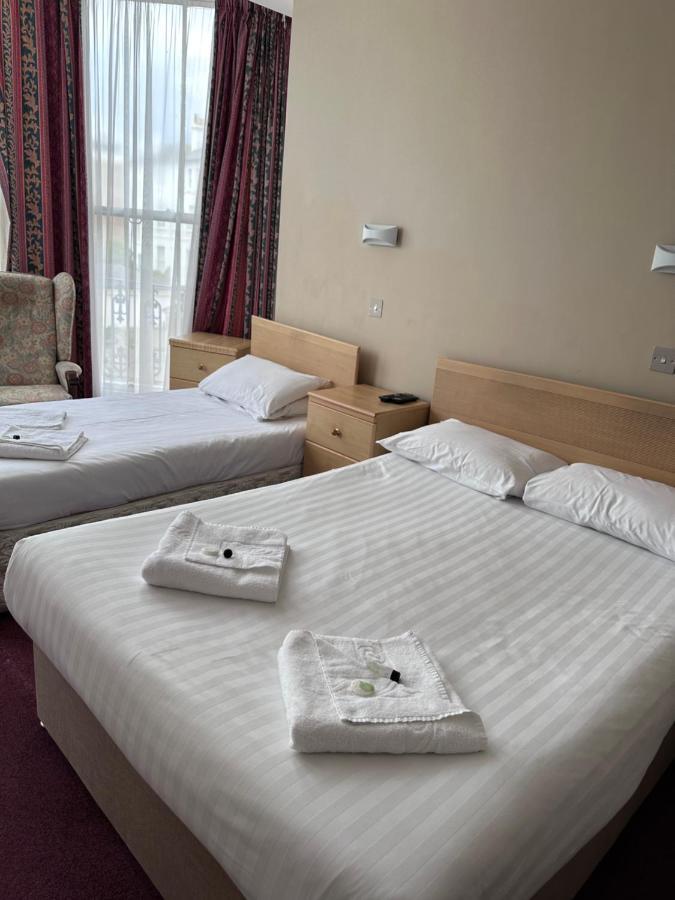 Appletree Hotel Істборн Екстер'єр фото