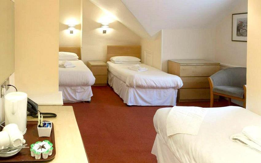Appletree Hotel Істборн Екстер'єр фото